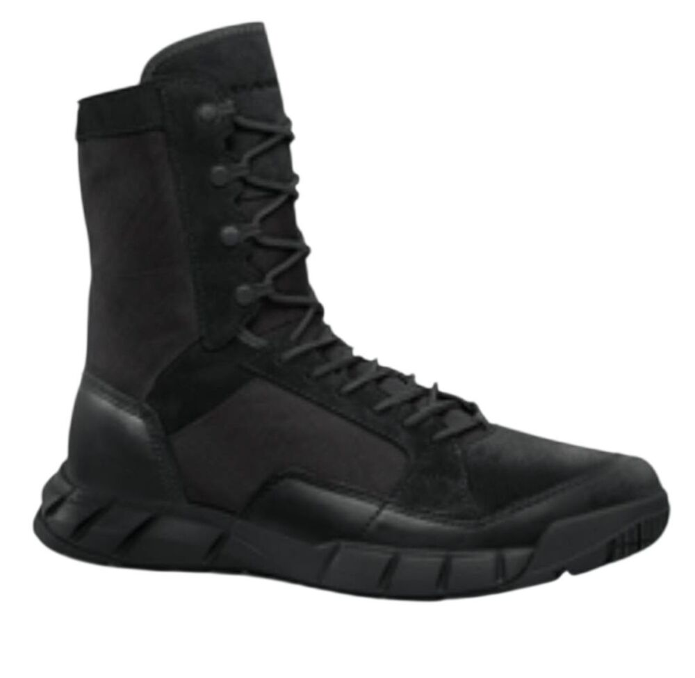 OAKLEY Coyote 'Black' Boots Size 12.5